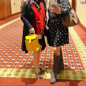 Meet your Posher, Jinky